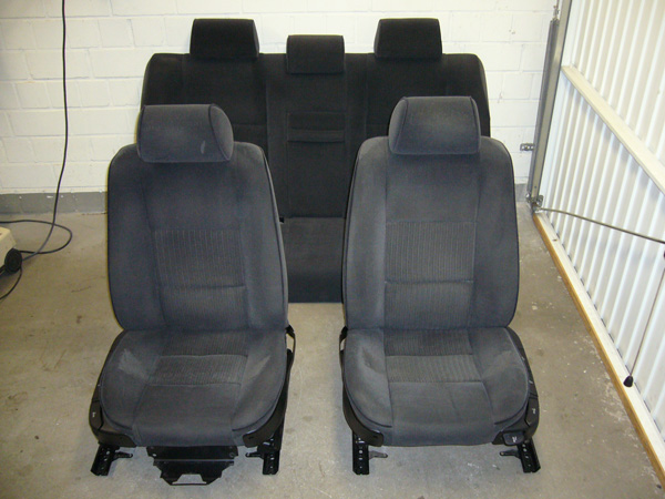 Bmw sitze #2